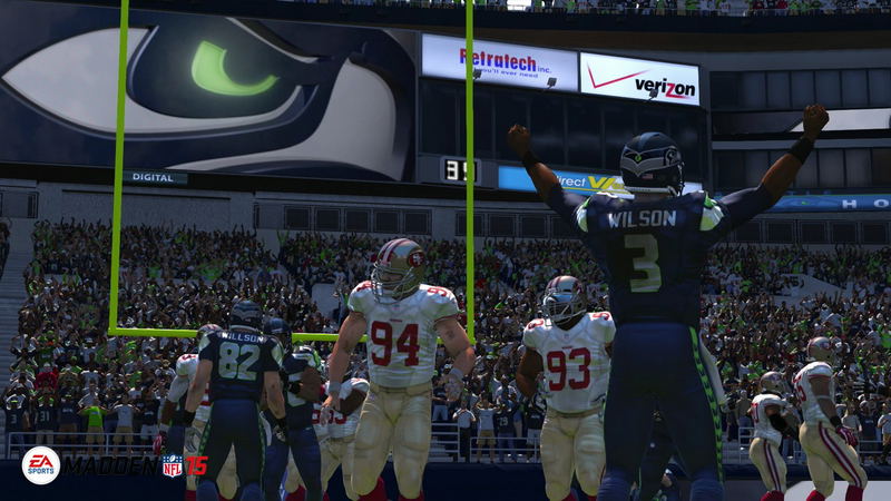 Madden NFL 2015 image 3