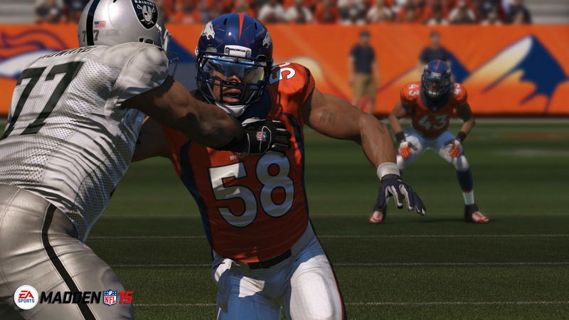 Madden NFL 2015 image 4