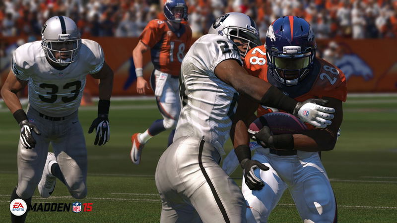 Madden NFL 2015 image 5