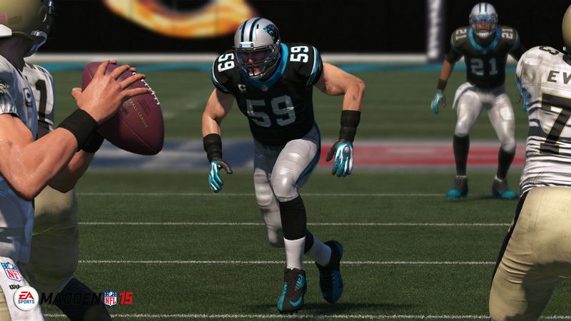 Madden NFL 2015 image 7