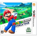 Mario Golf World Tour thumbnail 1
