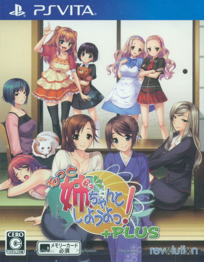 Motto Ane Chanto Shiyouyo +Plus image 1