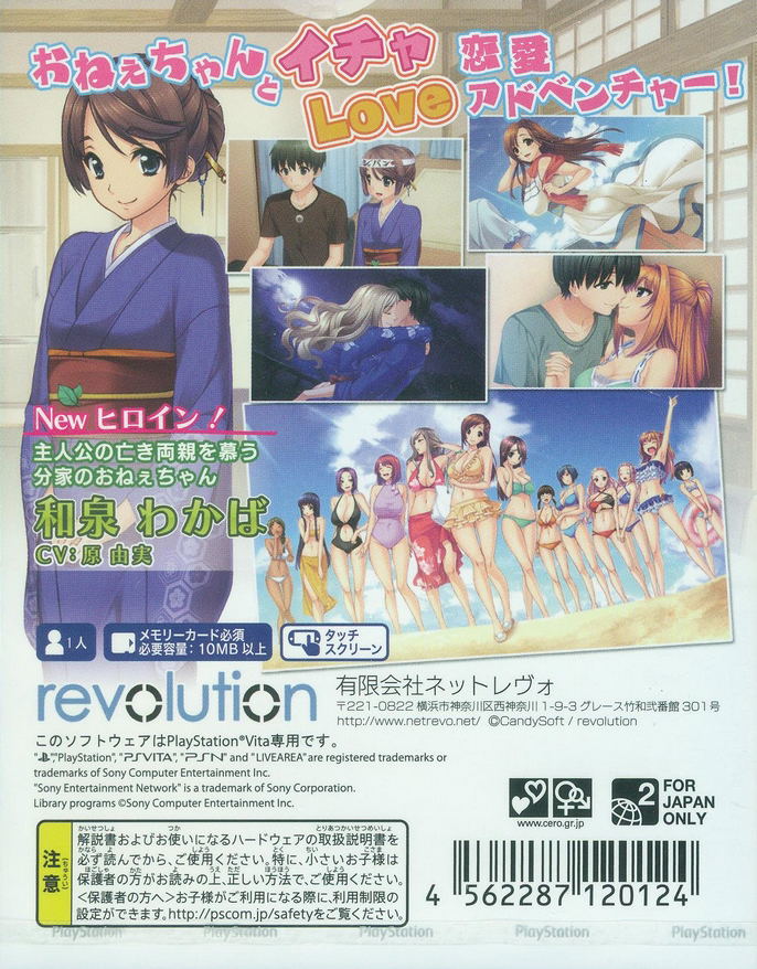 Motto Ane Chanto Shiyouyo +Plus image 2