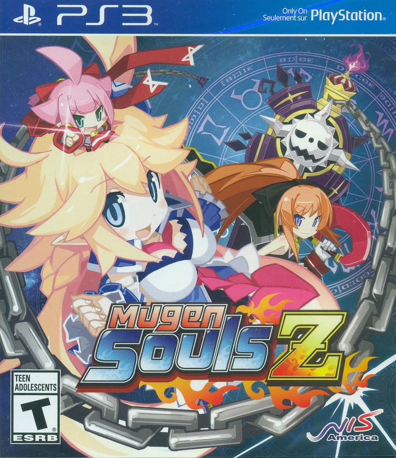 Mugen Souls Z image 1