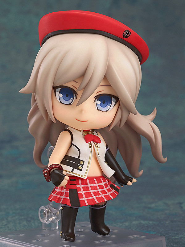 Nendoroid No. 401 God Eater 2: Alisa Ilinichina Amiella image 2