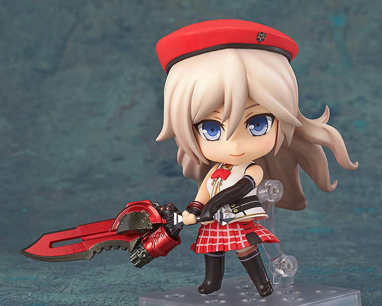 Nendoroid No. 401 God Eater 2: Alisa Ilinichina Amiella image 3