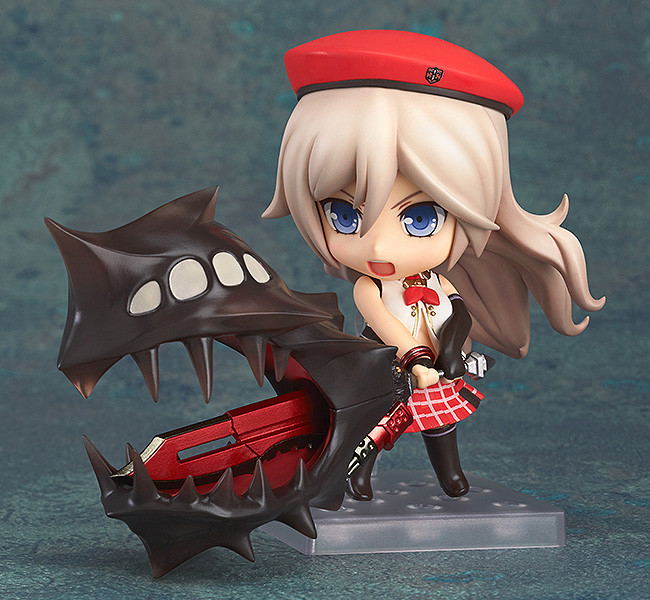 Nendoroid No. 401 God Eater 2: Alisa Ilinichina Amiella image 5