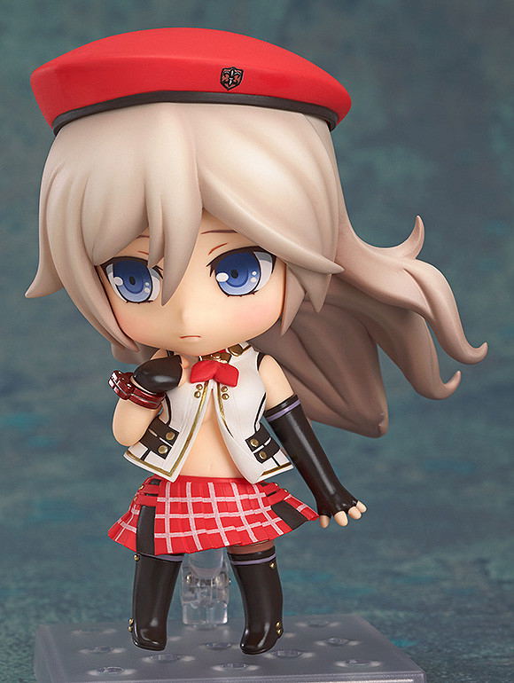 Nendoroid No. 401 God Eater 2: Alisa Ilinichina Amiella image 7