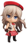 Nendoroid No. 401 God Eater 2: Alisa Ilinichina Amiella thumbnail 1
