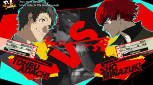 Persona 4 Arena Ultimax_