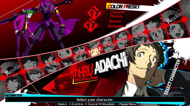 Persona 4 Arena Ultimax image 10