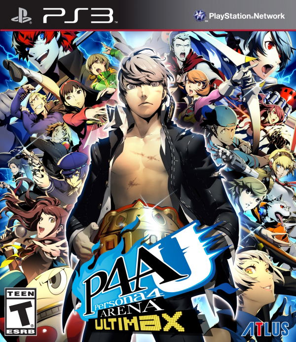 Persona Arena Ultimax for PlayStation