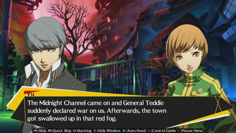 Persona 4 Arena Ultimax image 15