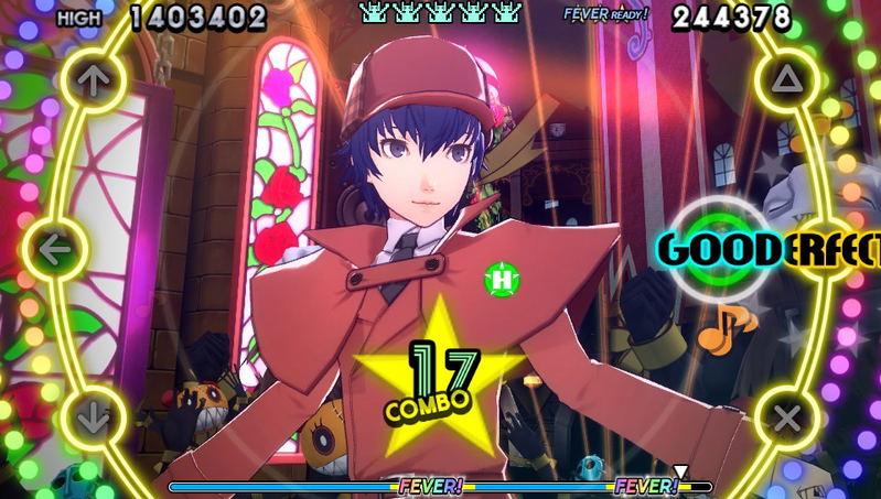Persona 4: Dancing All Night image 4