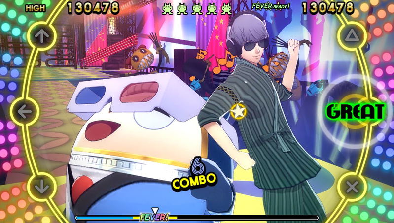 Persona 4: Dancing All Night image 12