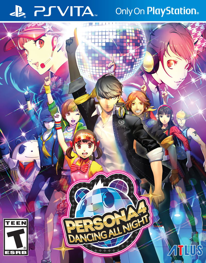 Persona 4: Dancing All Night image 1