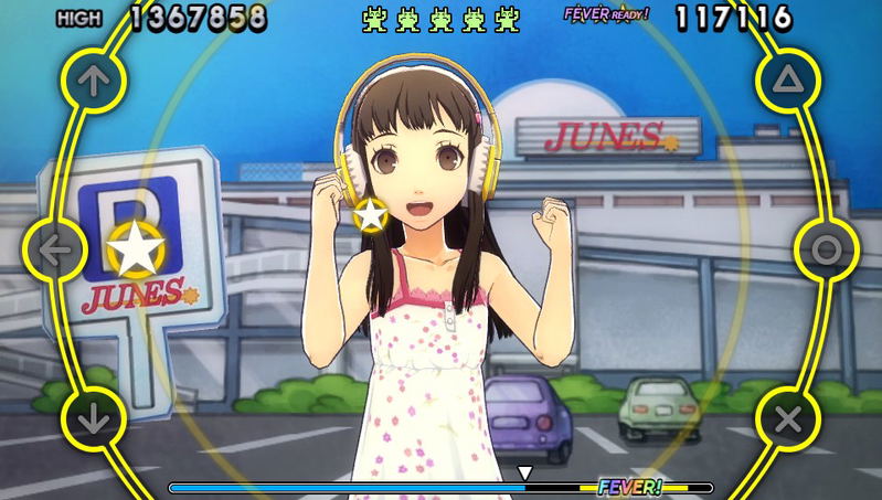 Persona 4: Dancing All Night image 17