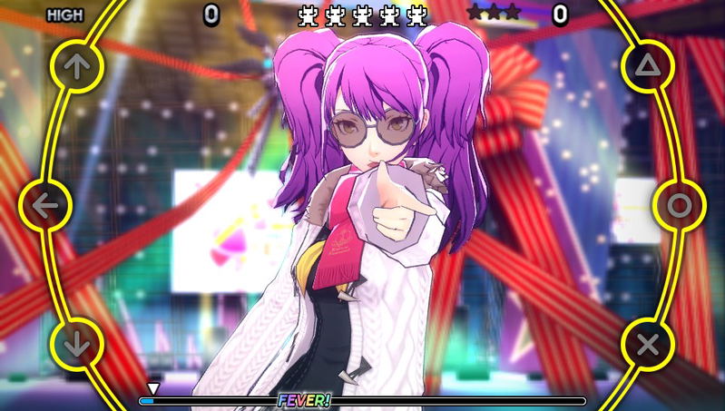 Persona 4: Dancing All Night image 8
