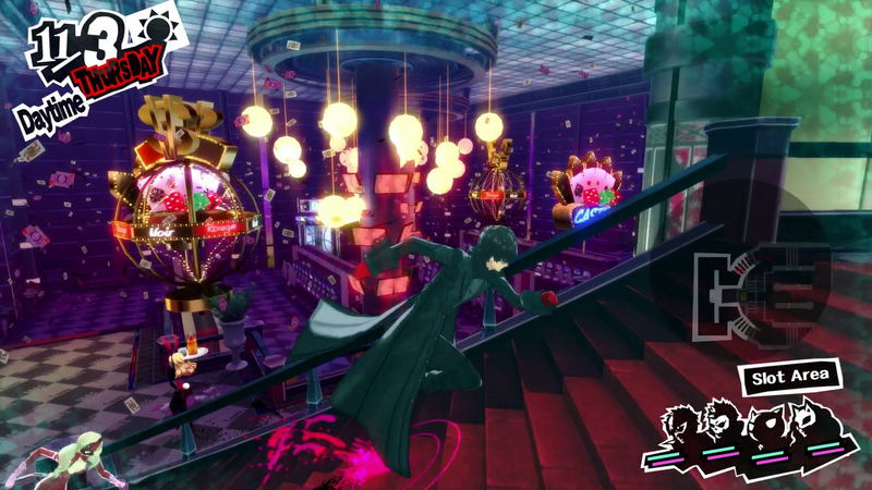 Persona 5 image 9