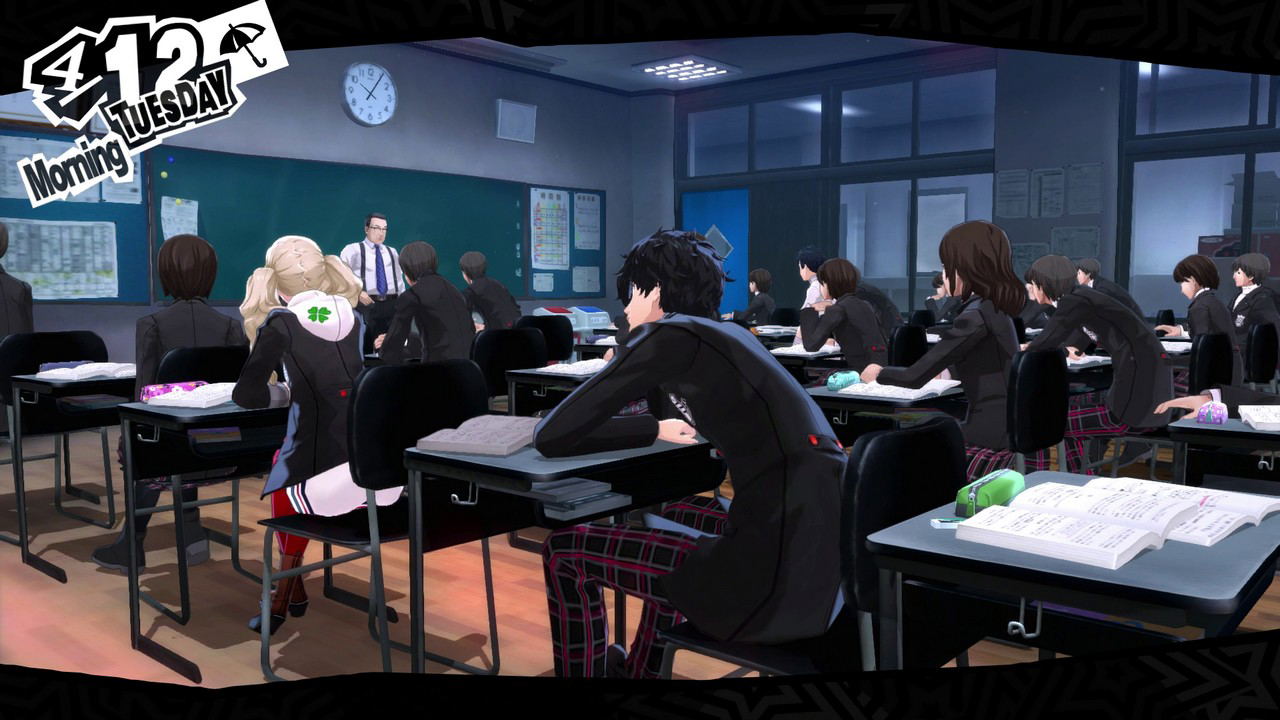 Persona 5 for PlayStation 3