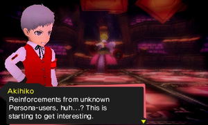 Persona Q: Shadow of the Labyrinth_