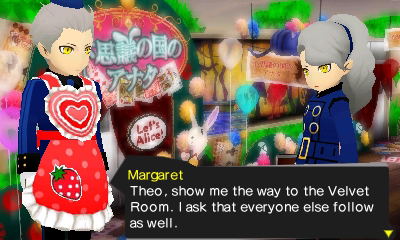 Persona Q: Shadow of the Labyrinth image 12