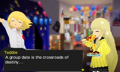 Persona Q: Shadow of the Labyrinth image 15
