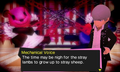 Persona Q: Shadow of the Labyrinth image 16