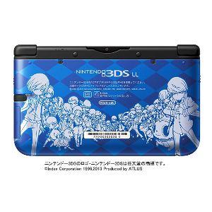 Persona Q: Shadow of the Labyrinth 3DS LL Set