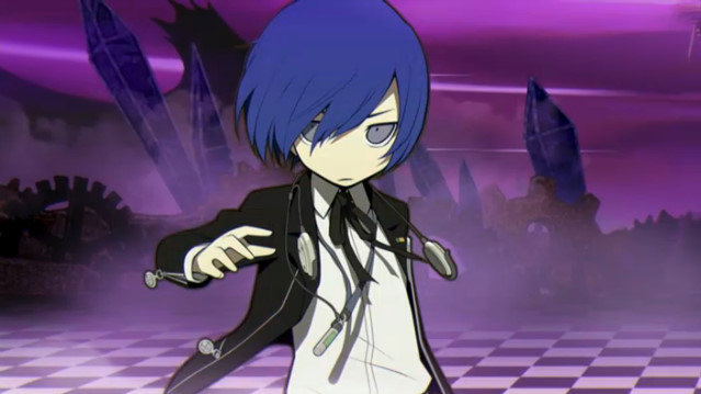 Persona Q: Shadow of the Labyrinth [Famitsu DX Pack] image 6