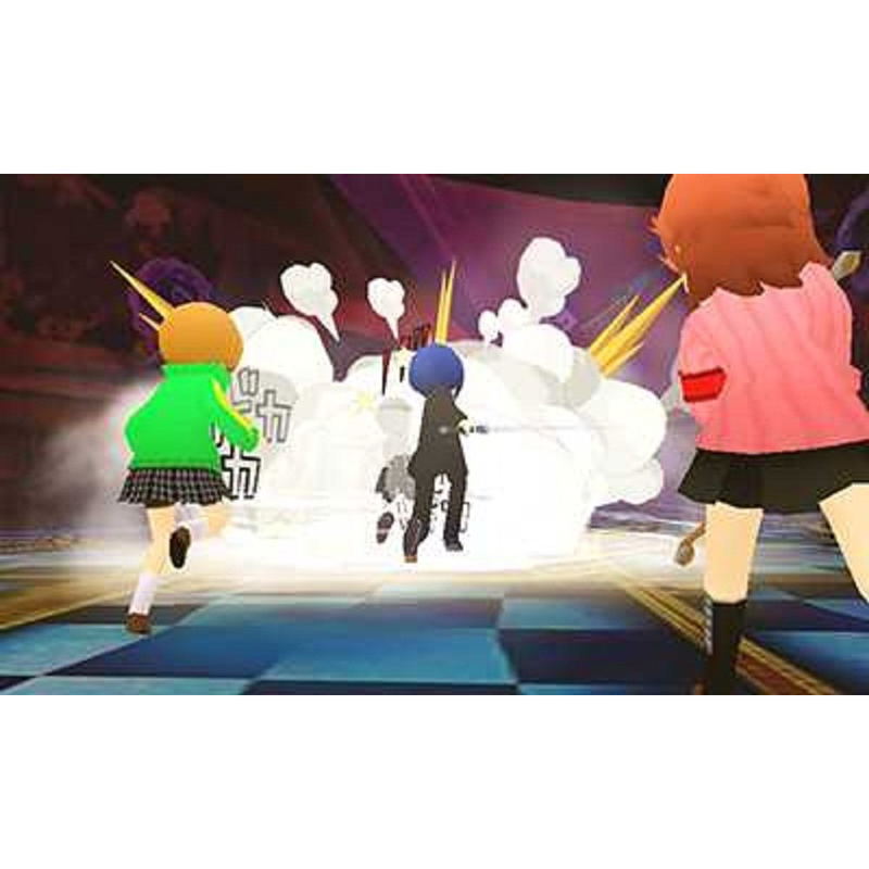 Persona Q: Shadow of the Labyrinth [Famitsu DX Pack] image 11