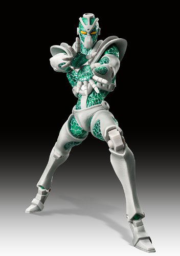 Statue Legend JoJo's Bizarre Adventure Part III Hierophant Green (Re-run) — Import Game Deal