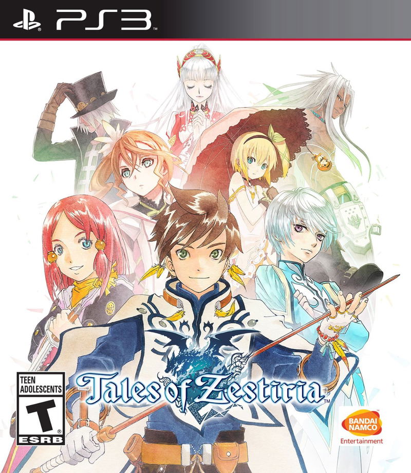 Tales of Zestiria image 1