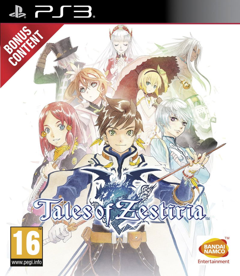 Tales of Zestiria image 1