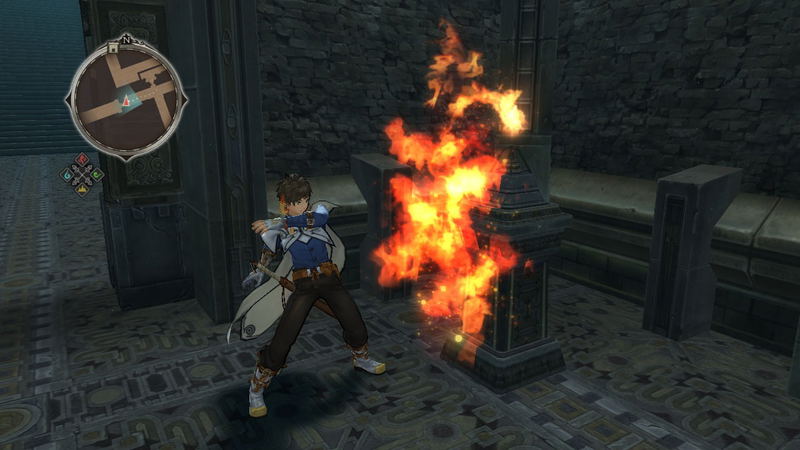 Tales of Zestiria image 5
