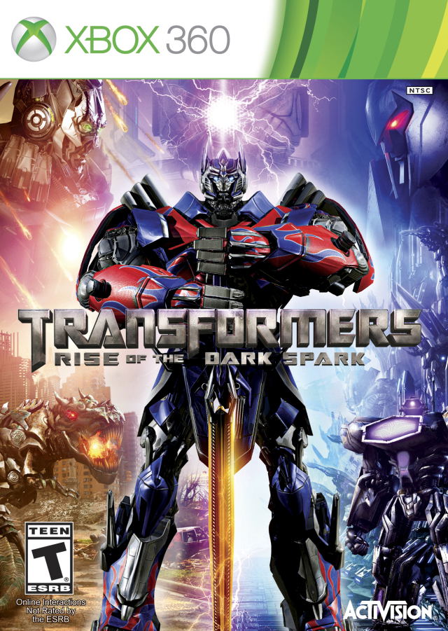 Transformers: Rise of the Dark Spark image 1