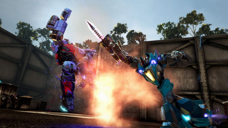 Transformers: Rise of the Dark Spark image 9