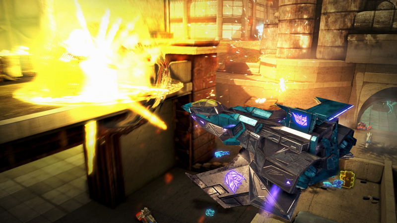 Transformers: Rise of the Dark Spark image 10