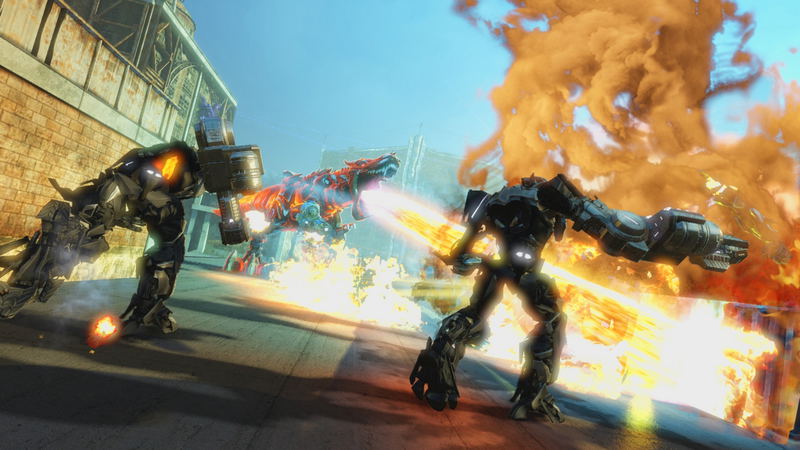 Transformers: Rise of the Dark Spark image 2