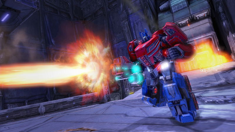 Transformers: Rise of the Dark Spark image 6