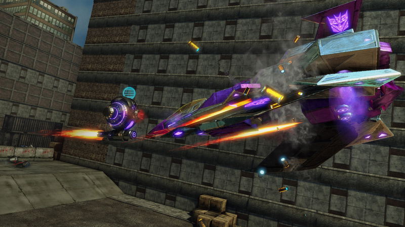 Transformers: Rise of the Dark Spark image 7