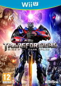 Transformers: Rise of the Dark Spark thumbnail 1
