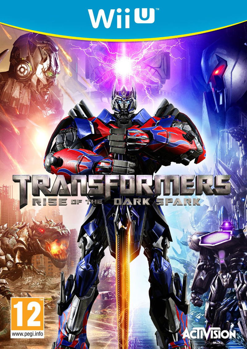 Transformers: Rise of the Dark Spark image 1