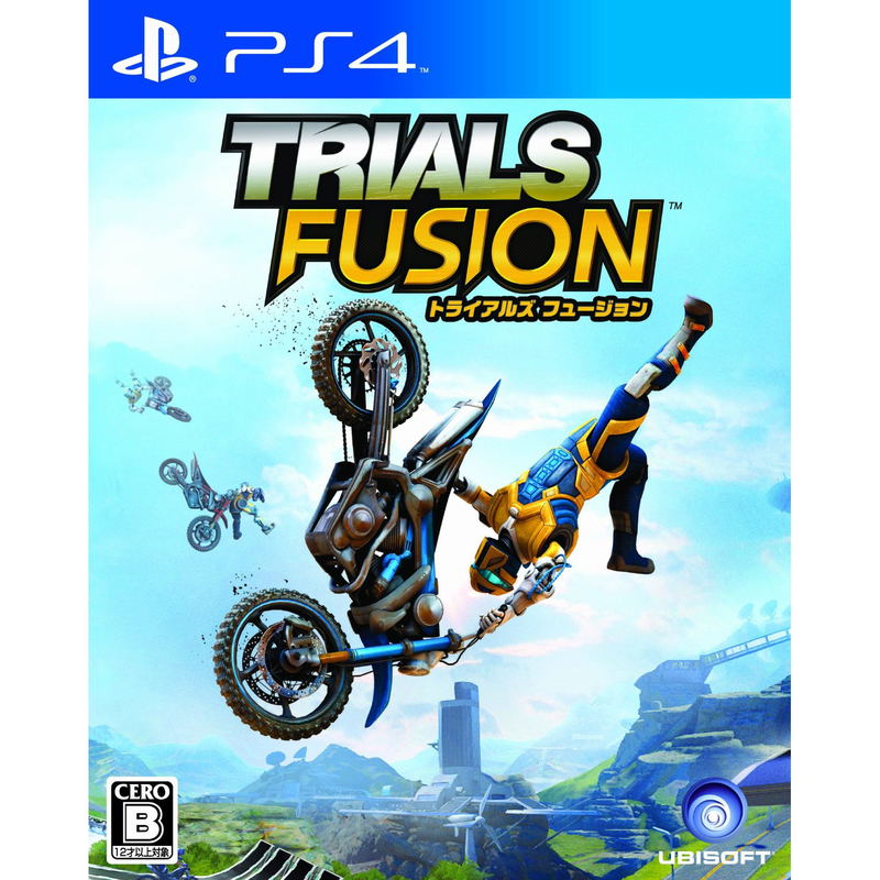 Trials Fusion image 1