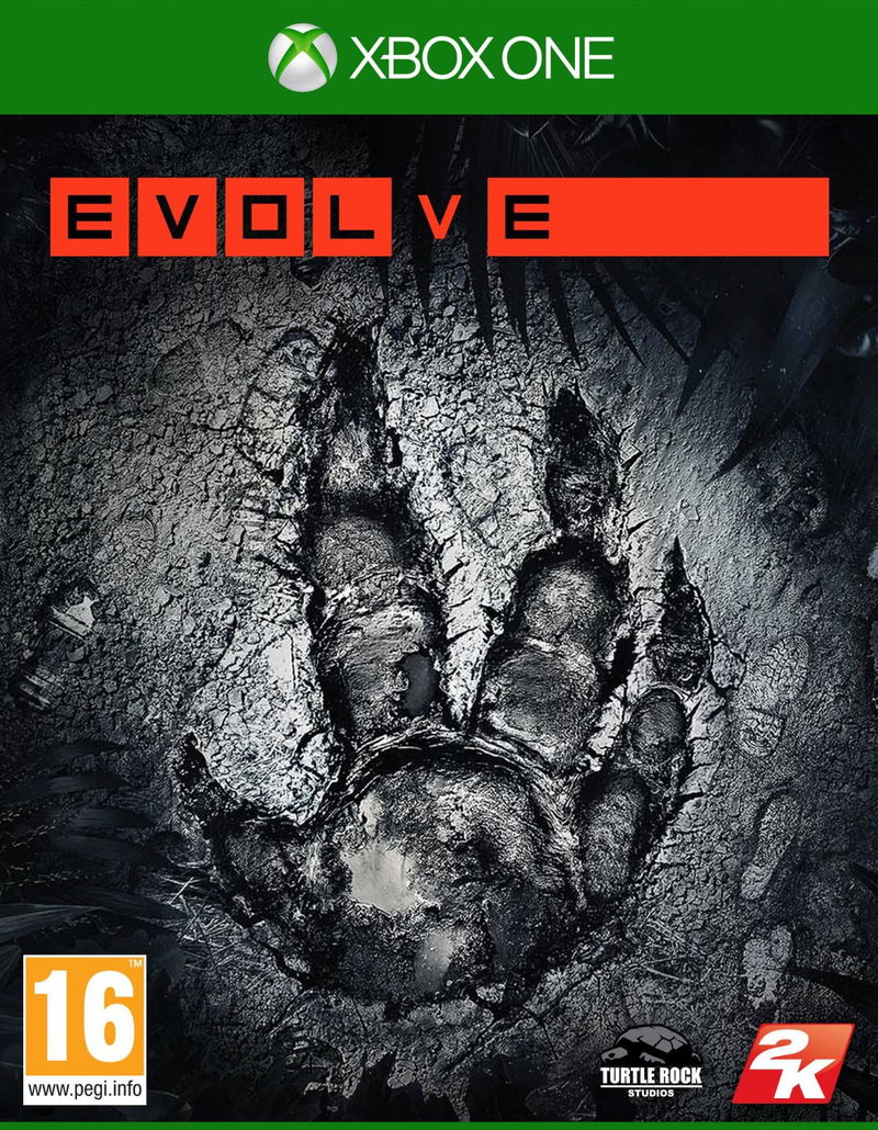 Evolve image 1