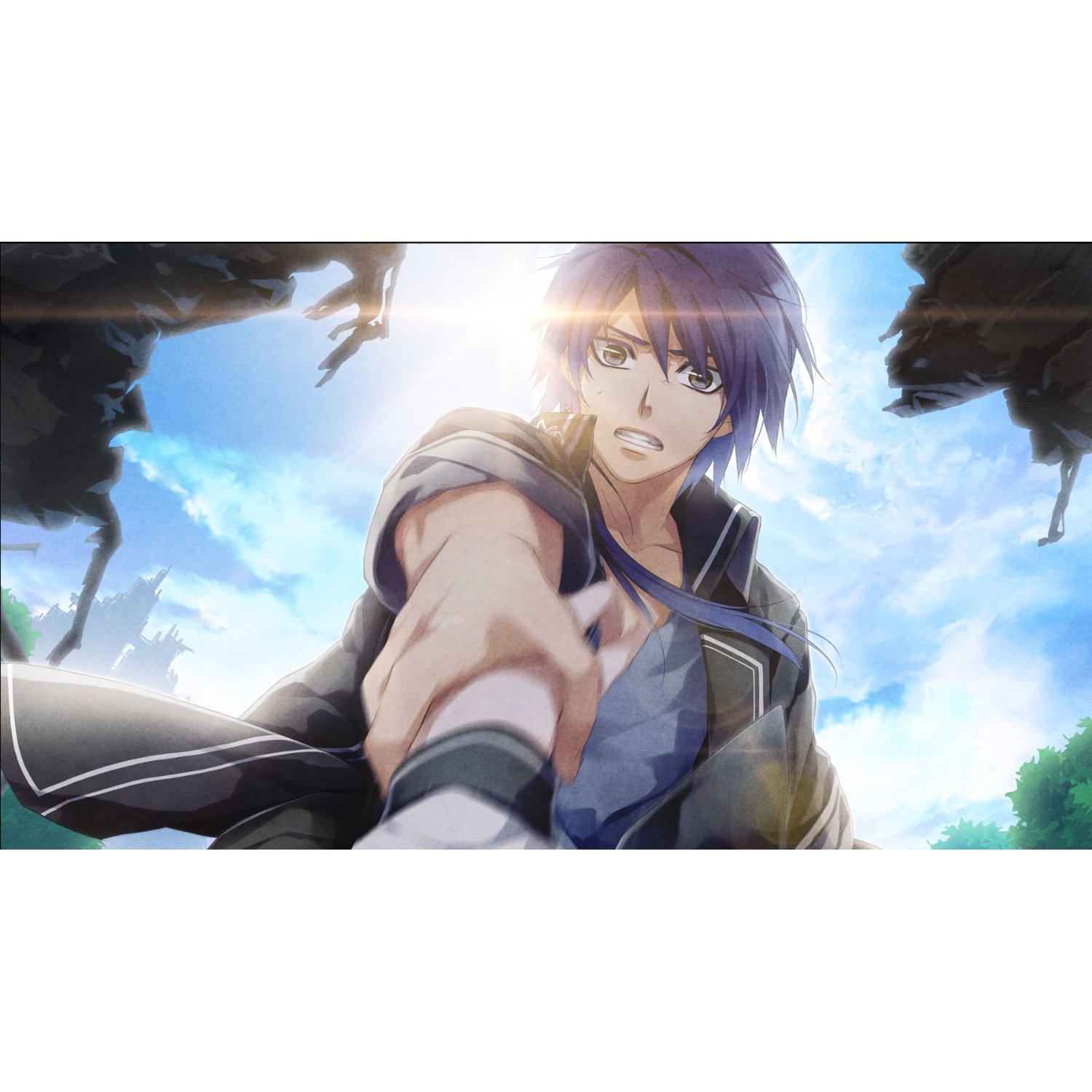 Norn9: Var Commons for PlayStation Vita