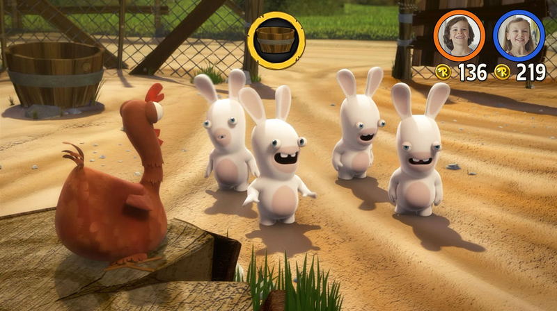 Rabbids Invasion image 4