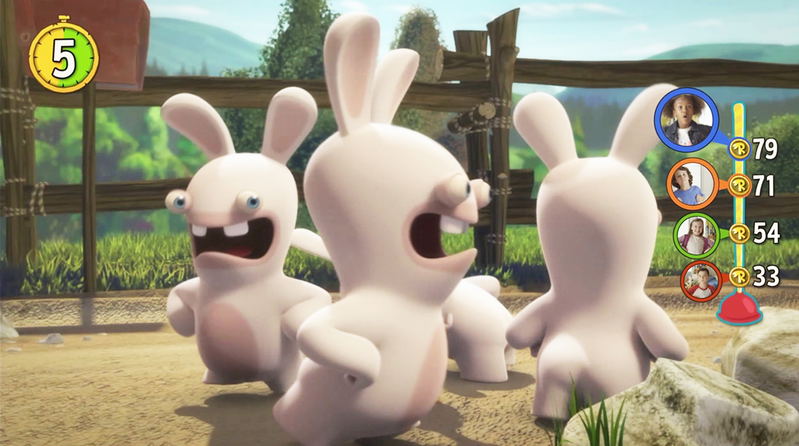 Rabbids Invasion image 5