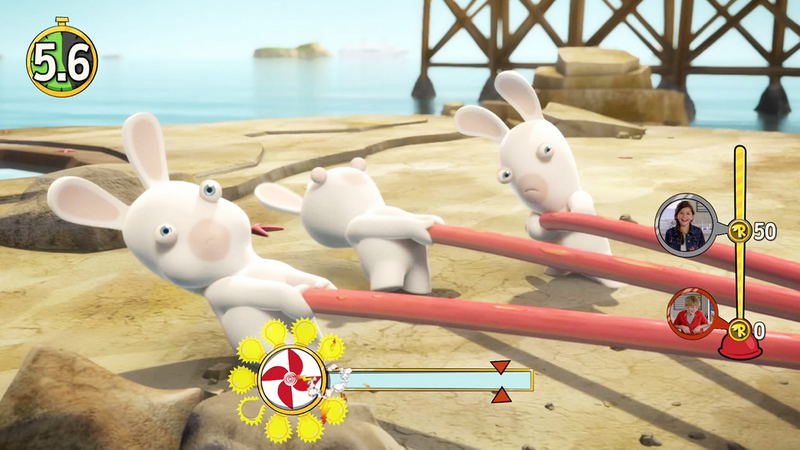 Rabbids Invasion image 9