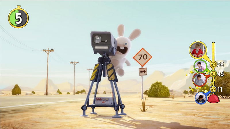Rabbids Invasion image 10